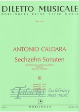 16 Sonatas 3
