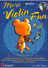 More Violin Fun + CD