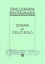 Sonata for cello solo