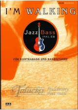 I'm Walking - Jazz Bass