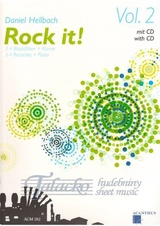 Rock it! 2 + CD