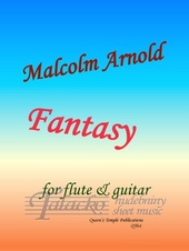 Fantasy for flute & guitar