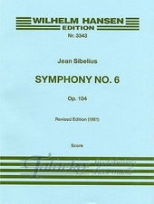 Symphony No.6 Op.104