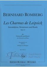 Charmes de Leipsick op. 61
