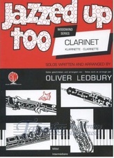 Jazz up too for Clarinet