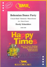 Bohemian Dance Party (Concert Band)