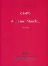 Desert March...