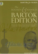 Bartók for Violin + CD