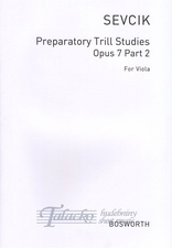 Preparatory Trill Studies Op.7 Part 2