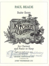 Victorian Kitchen Garden Suite