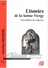 Litanies de la Sainte Vierge (Notre-Dame de Chartres)