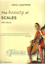 Beauty of Scales for Cello