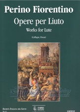 Works for Lute (Opere per Liuto)