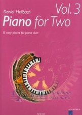 Piano for Two, vol.3