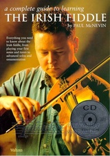 Complete Guide To Learning The Irish Fiddle + CD