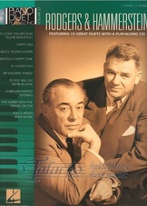 Piano Duet Play-Along Volume 22: Rodgers and Hammerstein + CD