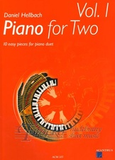 Piano for Two, vol.1