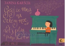 Let´s play a piano duet op. 37 book 2