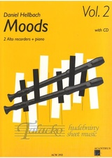Moods Vol. 2 (2 alt)
