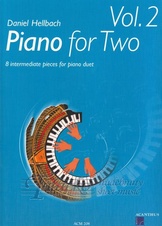 Piano for Two, vol.2