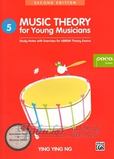 Music Theory for Young Musicians - Grade 5