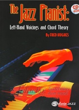 Jazz Pianist: Left-Hand Voicings and Chord Theory (Book/CD)