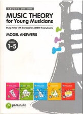 Music Theory for Young Musicians Model Anwers Grades 1-5