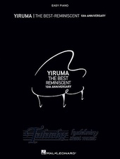 Yiruma - The Best: Reminiscent 10th Anniversary (Easy Piano)