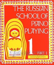 Russian School of Piano playing 1 part 1