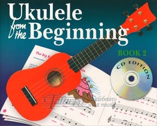 Ukulele from the Beginning 2 (CD edition)