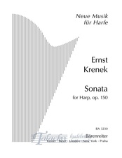 Sonata for Harp op. 150