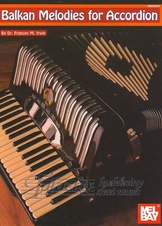 Balkan Melodies for Accordion