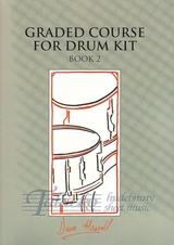 Graded Course For Drum Kit Book 2 + CD
