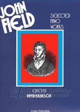 Selected Piano Works - John Field