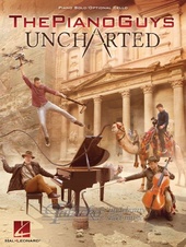 Uncharted for solo Piano with optional Cello