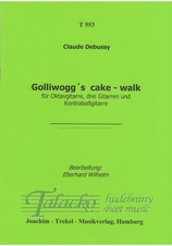 Golliwogg´s cake-walk