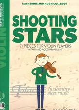 Shooting Stars Violin