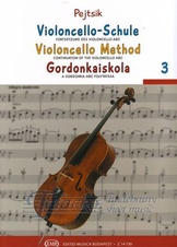 Violoncello-Method 3