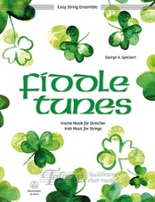 Fiddle Tunes - Irish Music for Strings