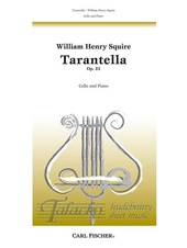 Tarantella Op. 23