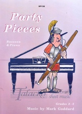 PARTY PIECES BASSOON & PIANO
