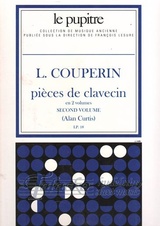Pieces de Clavecin, Vol. 2