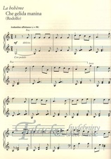 Puccini - Easy Piano - 25 transcriptions