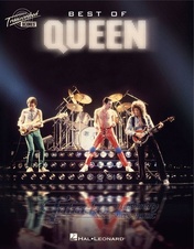 Best of Queen (Transcribed Score)