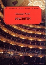 Macbeth (Vocal Score)
