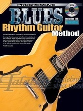 Progressive Blues Rhythm Guitar Method + CD