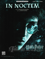In Noctem: Harry Potter and the Half-Blood Prince, PVG