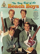 Very Best Of The Beach Boys: Guitar Recorded Versions