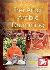 Art of Arabic Drumming - taught by Trevor Salloum