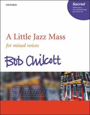 Little Jazz Mass (SATB)
